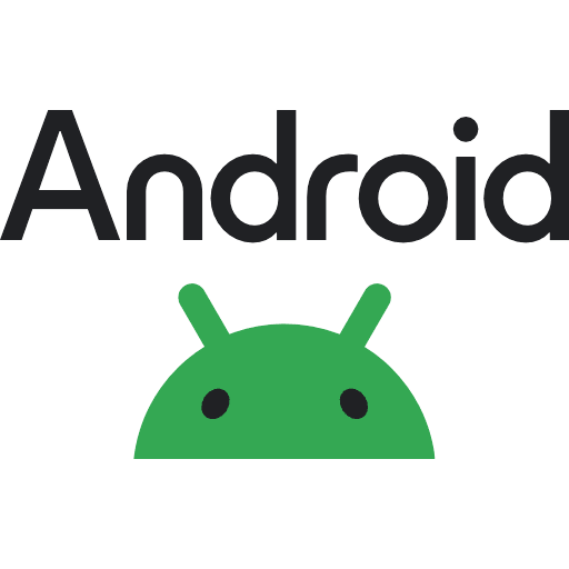 Android download icon